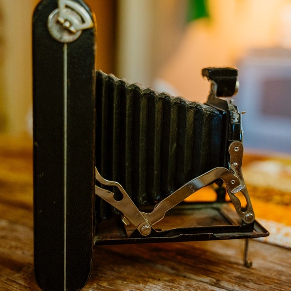 Kodak No. 1 Pocket folding camera - Picture 7 of 11